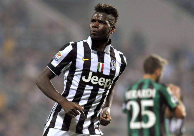 Γιουβέντους και Πογκμπά μαζί μέχρι το 2019